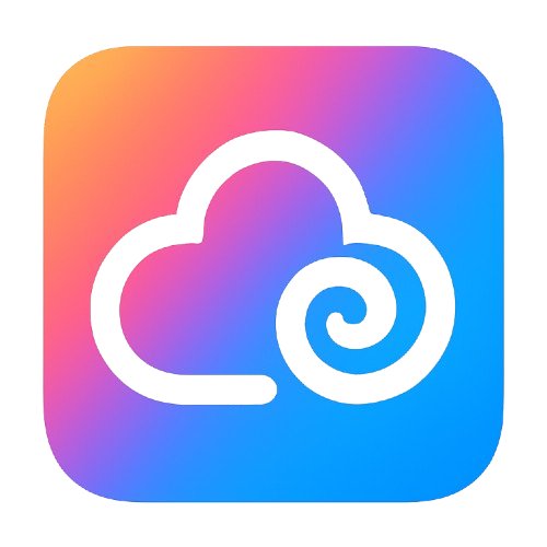 rDrive logo